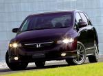 Honda Odyssey Absolute 2004 года